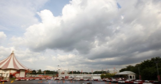 Akademia kręcenia bączków Caterhama