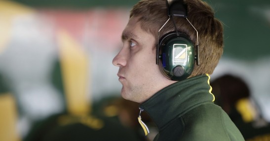 Pierwsze testy w Barcelonie - dzień pierwszy