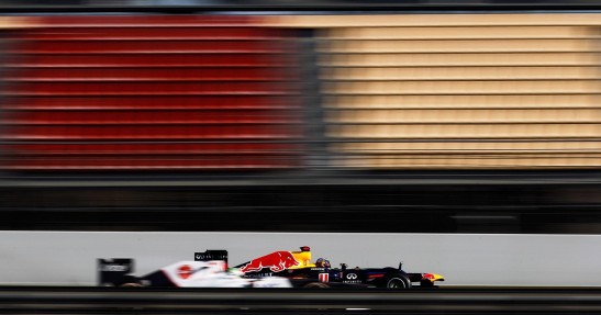 Pierwsze testy w Barcelonie - dzień pierwszy