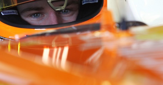 Pierwsze testy w Barcelonie - dzień pierwszy