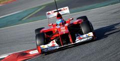 Webber nie lekceway Ferrari