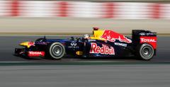 Vettel nazwa� tegoroczny bolid Red Bulla