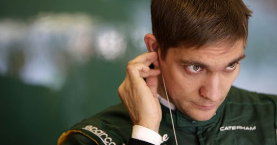 Pierwsze testy w Barcelonie - dzień drugi