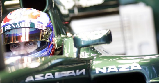 Pierwsze testy w Barcelonie - dzień drugi