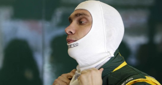 Pierwsze testy w Barcelonie - dzień drugi