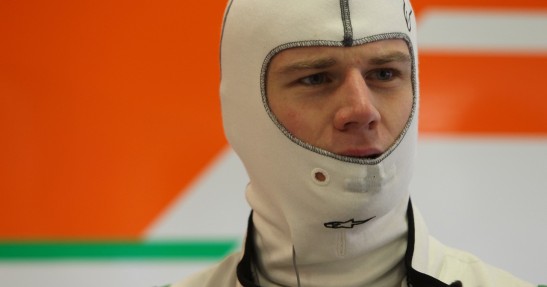 Pierwsze testy w Barcelonie - dzień drugi