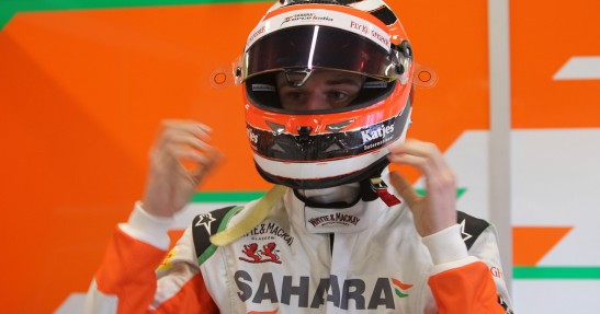 Pierwsze testy w Barcelonie - dzień drugi