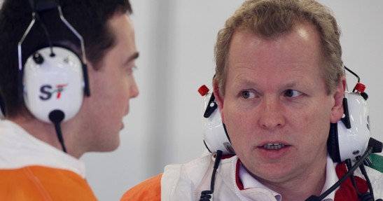 Pierwsze testy w Barcelonie - dzień drugi