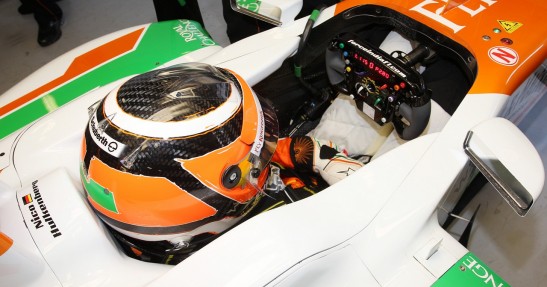 Pierwsze testy w Barcelonie - dzień drugi