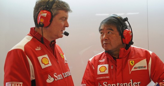 Pierwsze testy w Barcelonie - dzień drugi