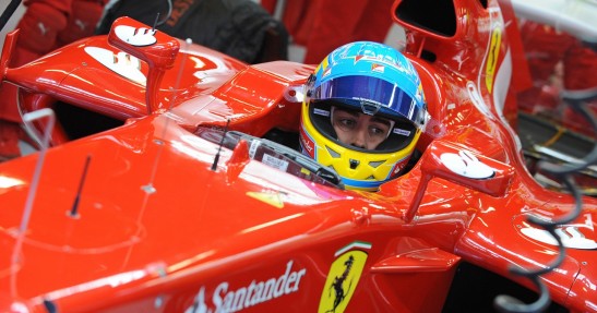 Pierwsze testy w Barcelonie - dzień drugi