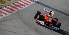 Massa: Znalelimy sposb na Ferrari F2012