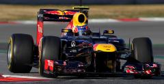 Webber nie lekceway Ferrari