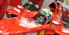 Massa: Znalelimy sposb na Ferrari F2012