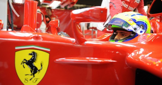 Pierwsze testy w Barcelonie - dzień czwarty