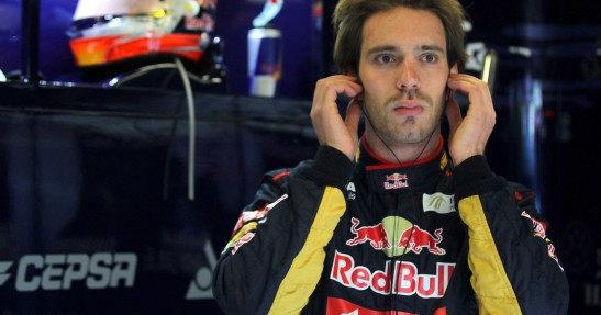 Pierwsze testy w Barcelonie - dzień czwarty