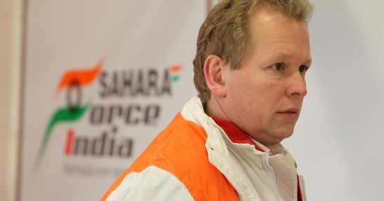 Pierwsze testy w Barcelonie - dzień czwarty