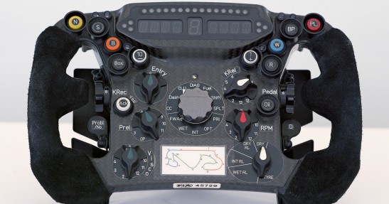 Pierwsze testy w Barcelonie - dzień czwarty