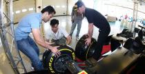 Pirelli rozpoczyna sezon 2012 Pirelli rozpoczyna sezon 2012