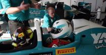 Pirelli rozpoczyna sezon 2012 Pirelli rozpoczyna sezon 2012