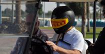 Pirelli rozpoczyna sezon 2012 Pirelli rozpoczyna sezon 2012