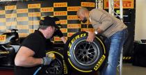 Pirelli rozpoczyna sezon 2012 Pirelli rozpoczyna sezon 2012