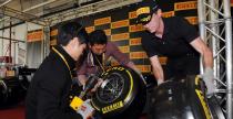 Pirelli rozpoczyna sezon 2012 Pirelli rozpoczyna sezon 2012