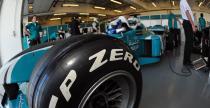 Pirelli rozpoczyna sezon 2012 Pirelli rozpoczyna sezon 2012