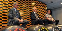 Pirelli rozpoczyna sezon 2012 Pirelli rozpoczyna sezon 2012