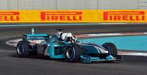 Pirelli rozpoczyna sezon 2012 Pirelli rozpoczyna sezon 2012