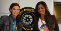 Pirelli rozpoczyna sezon 2012