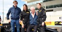 Pirelli rozpoczyna sezon 2012 Pirelli rozpoczyna sezon 2012