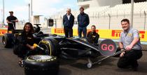 Pirelli rozpoczyna sezon 2012 Pirelli rozpoczyna sezon 2012