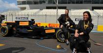 Pirelli rozpoczyna sezon 2012 Pirelli rozpoczyna sezon 2012