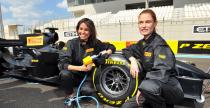 Pirelli rozpoczyna sezon 2012 Pirelli rozpoczyna sezon 2012