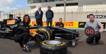 Pirelli rozpoczyna sezon 2012 Pirelli rozpoczyna sezon 2012
