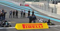 Pirelli rozpoczyna sezon 2012 Pirelli rozpoczyna sezon 2012