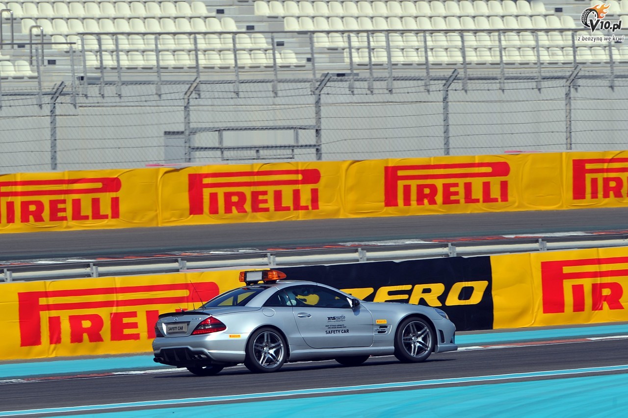Pirelli rozpoczyna sezon 2012