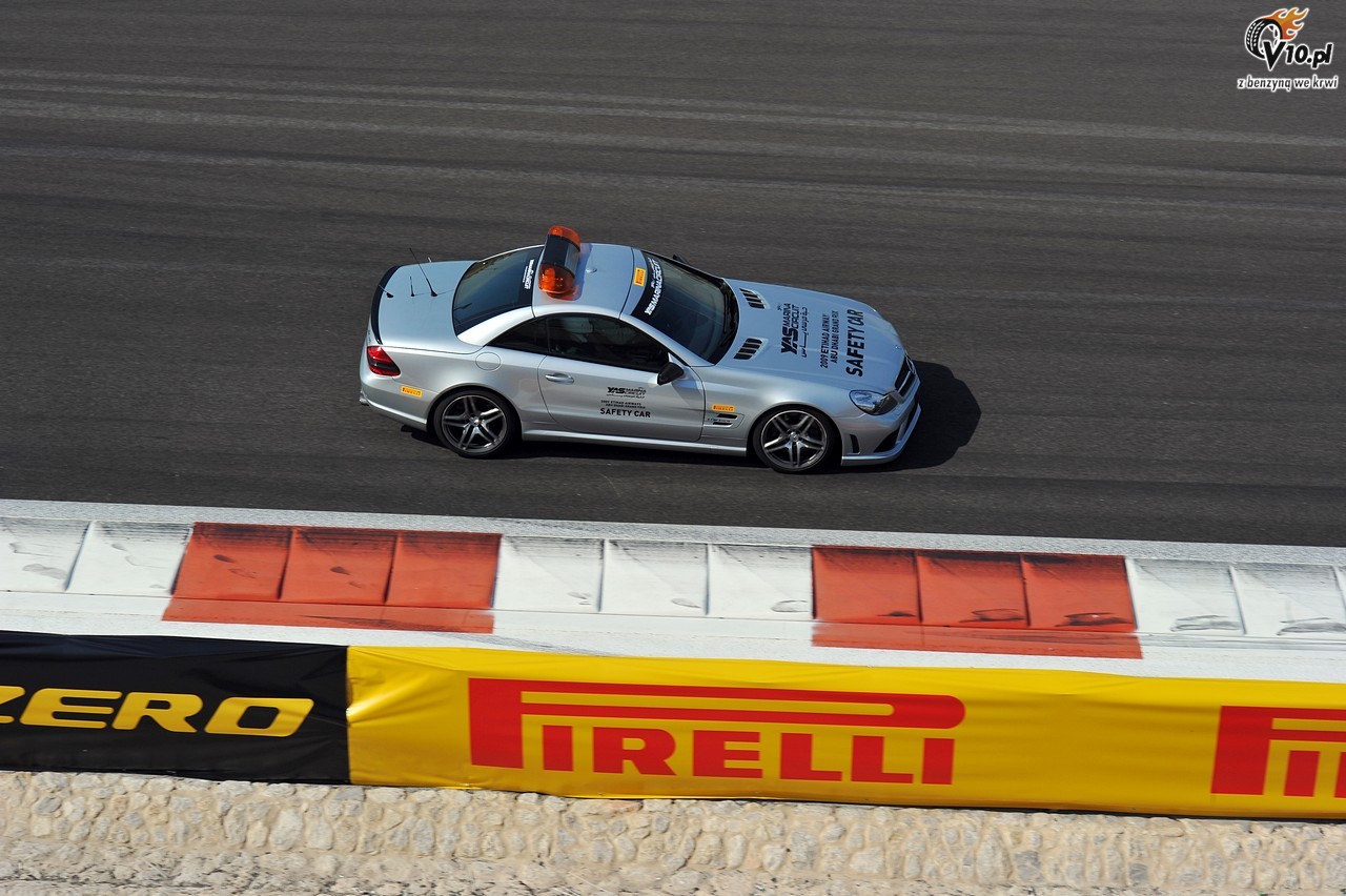 Pirelli rozpoczyna sezon 2012