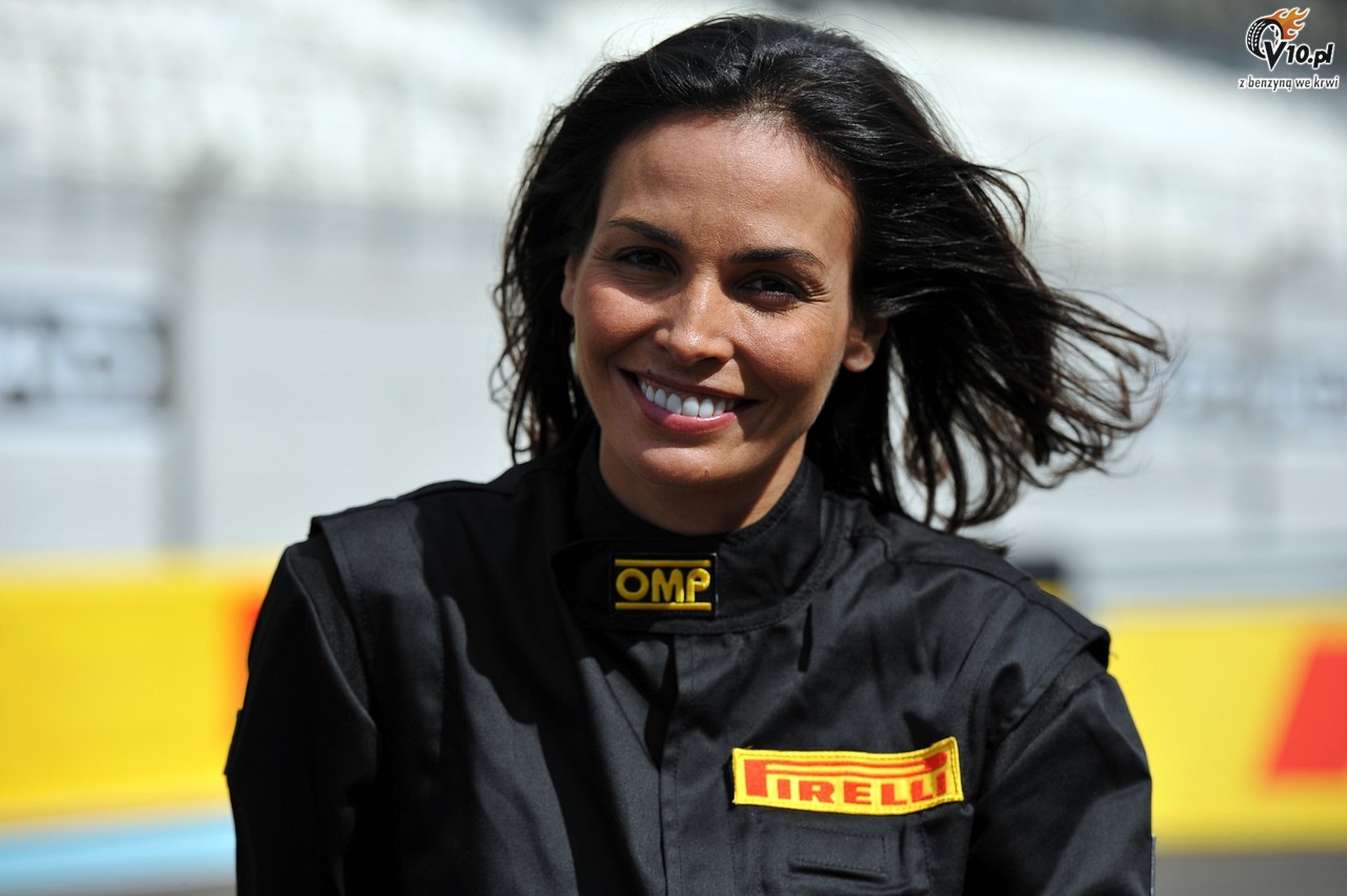 Pirelli rozpoczyna sezon 2012