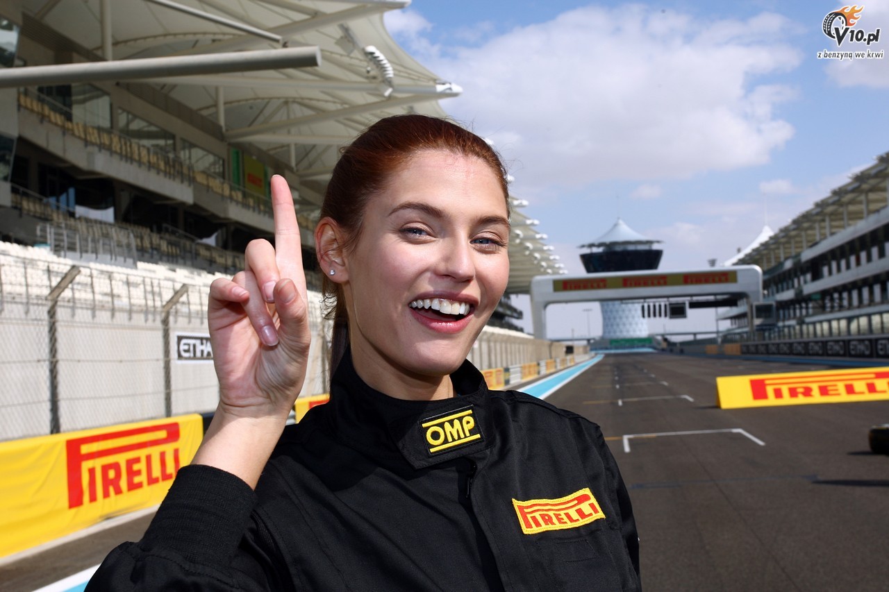 Pirelli rozpoczyna sezon 2012