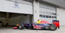 Red Bull wituje podwjne mistrzostwo sezonu 2012 w Grazu