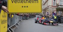 Red Bull świętuje podwójne mistrzostwo sezonu 2012 w Grazu Red Bull świętuje podwójne mistrzostwo sezonu 2012 w Grazu