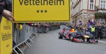 Red Bull wituje podwjne mistrzostwo sezonu 2012 w Grazu