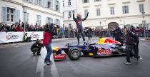 Red Bull wituje podwjne mistrzostwo sezonu 2012 w Grazu