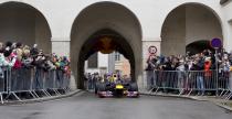 Red Bull świętuje podwójne mistrzostwo sezonu 2012 w Grazu Red Bull świętuje podwójne mistrzostwo sezonu 2012 w Grazu