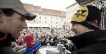Red Bull świętuje podwójne mistrzostwo sezonu 2012 w Grazu Red Bull świętuje podwójne mistrzostwo sezonu 2012 w Grazu