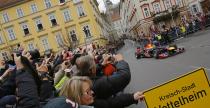 Red Bull świętuje podwójne mistrzostwo sezonu 2012 w Grazu Red Bull świętuje podwójne mistrzostwo sezonu 2012 w Grazu