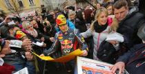 Red Bull świętuje podwójne mistrzostwo sezonu 2012 w Grazu Red Bull świętuje podwójne mistrzostwo sezonu 2012 w Grazu