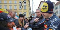 Red Bull świętuje podwójne mistrzostwo sezonu 2012 w Grazu Red Bull świętuje podwójne mistrzostwo sezonu 2012 w Grazu